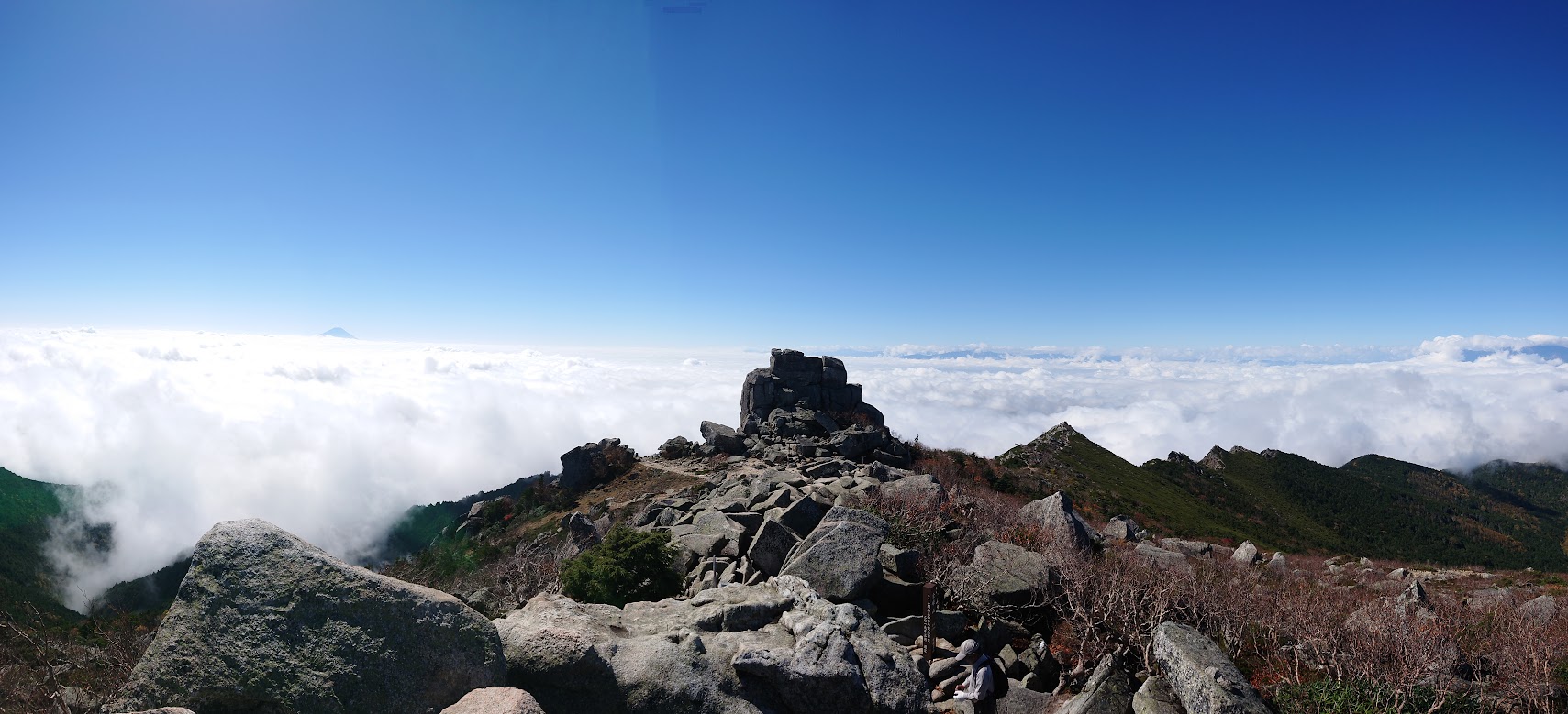 金峰山